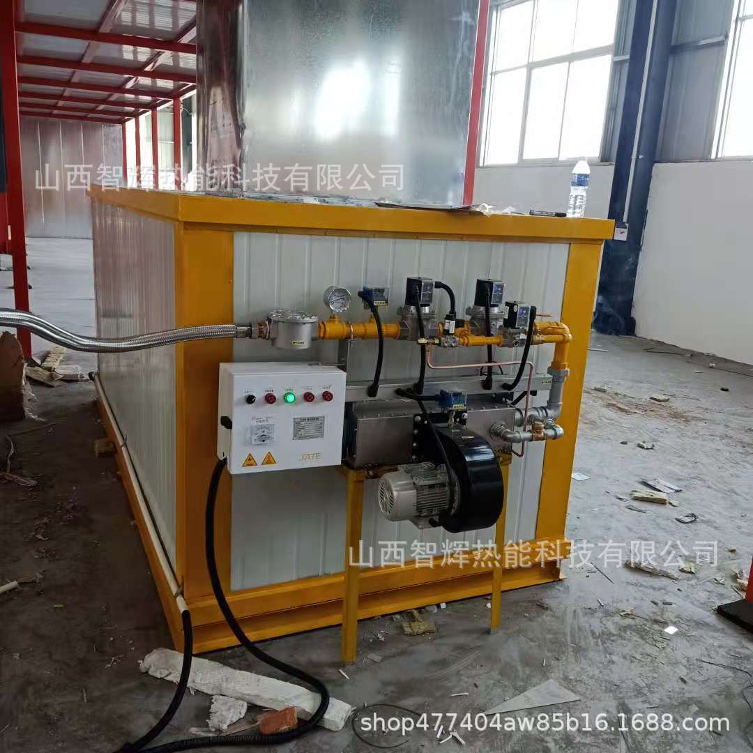 石家庄 手套厂线型燃烧器 工业线性燃烧机10-100万 比例式燃烧机