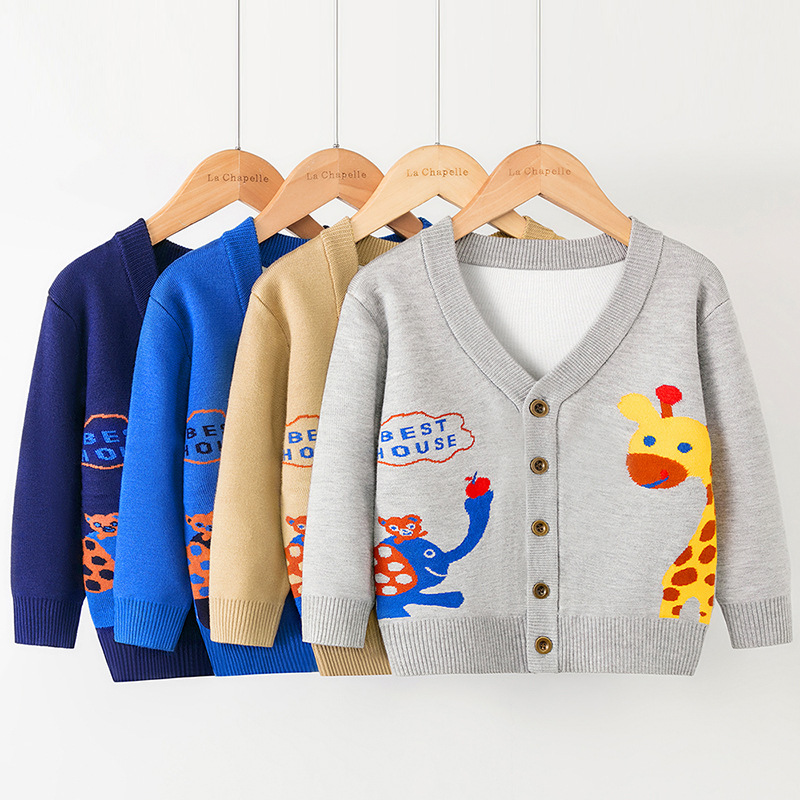 spring children's sweater