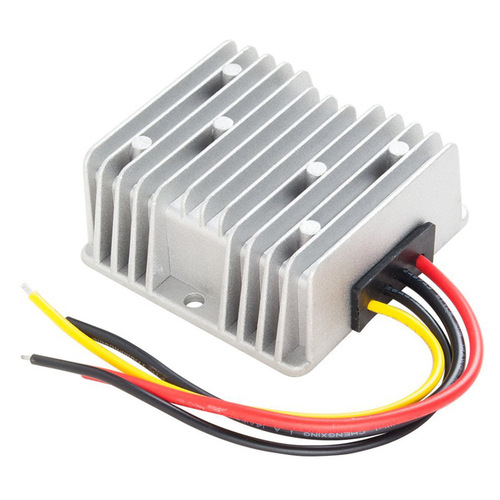24V to 12V 20A30A DC regulated power supply 24V to 12V car converter DC-DC step-down module
