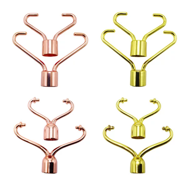 Massage Roller massager accessories jade roller massager massager metal head face massager