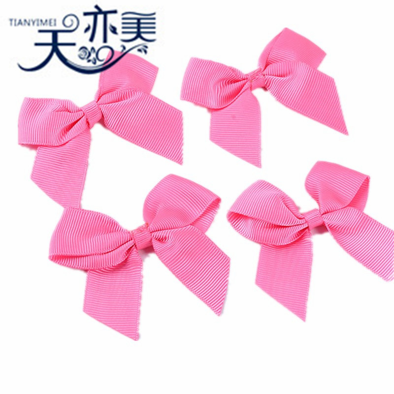 Tianyi belleza hilo cinta arco todo tipo de cinta de poliéster cinta mano anudada caja de regalo arco de regalo