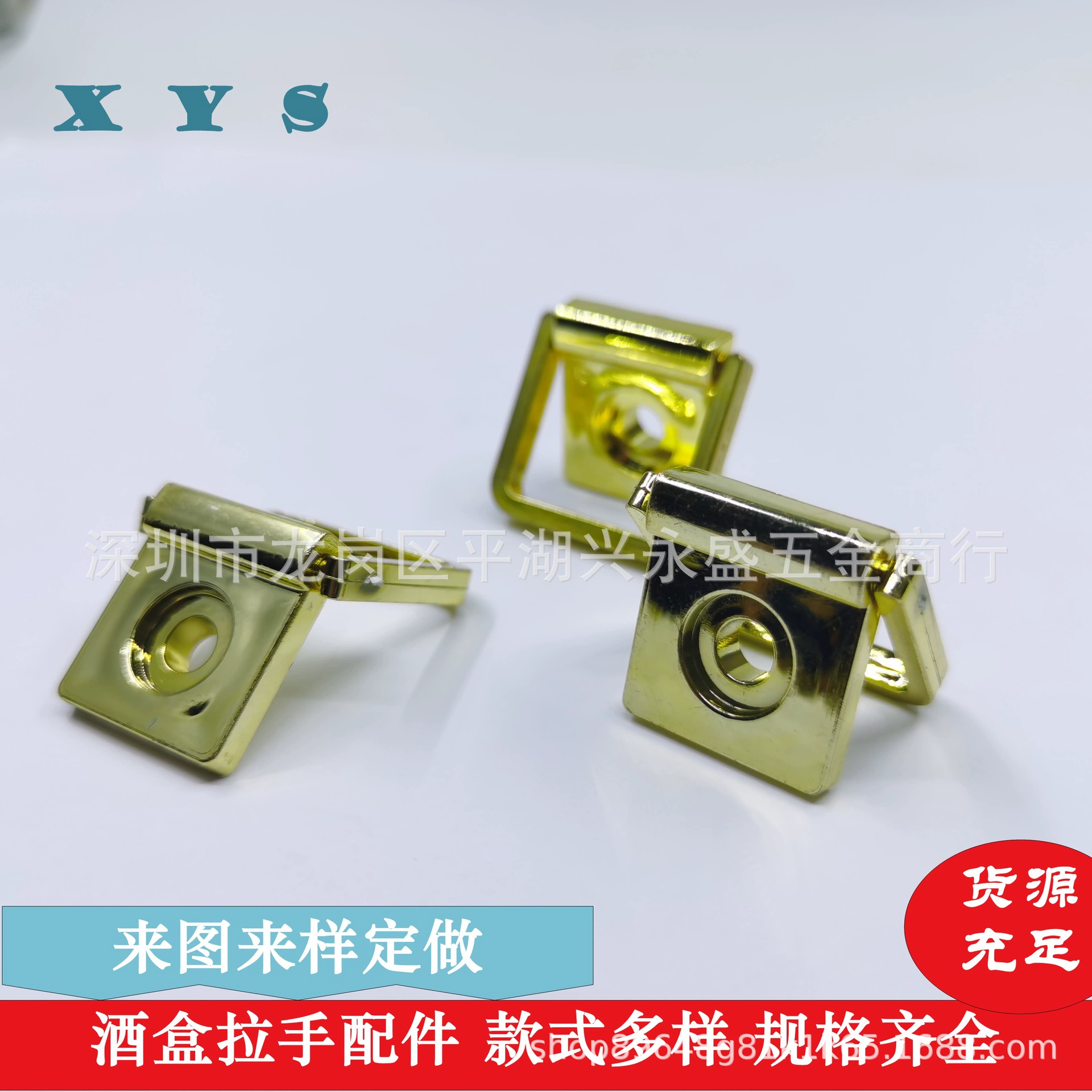 Оптовая продажа фабрики вина коробки упаковывая аксессуары коробка подарка коробки упаковывая пластичная золотая ручка пряжка безопасности может быть сделана