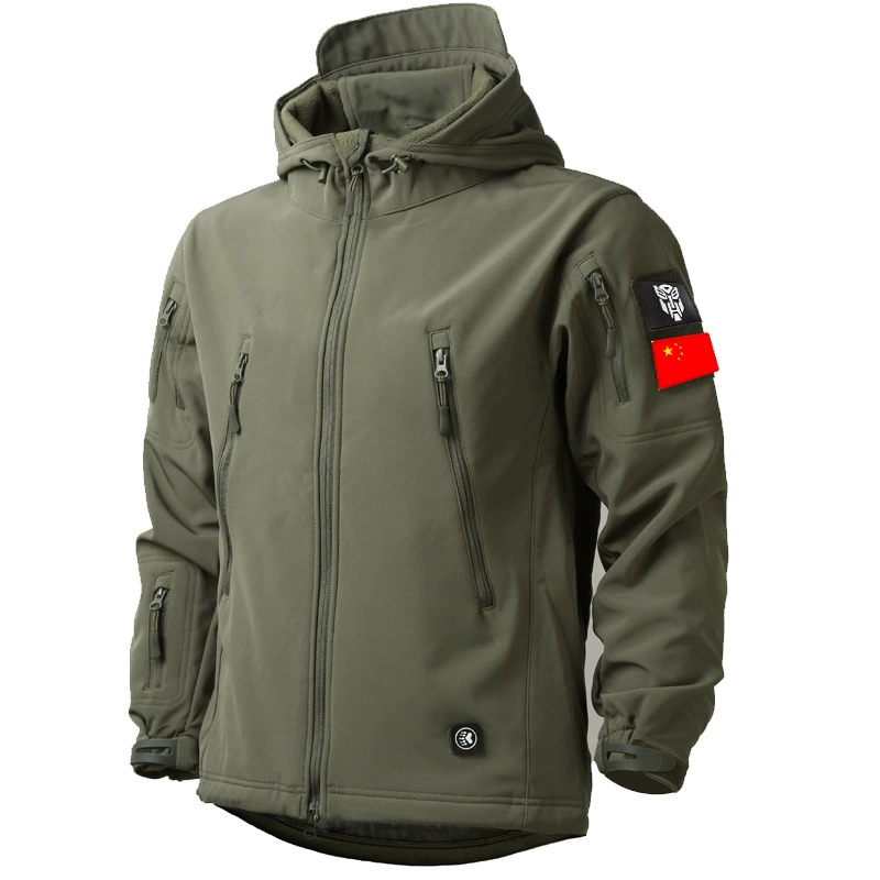 Travel shark, tactics windproof jacket, wholesale