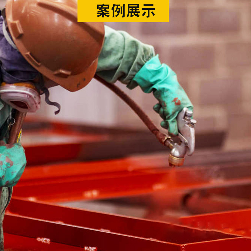 环氧树脂底漆双组份环保机械设备电视塔哑光批发面漆防腐油漆