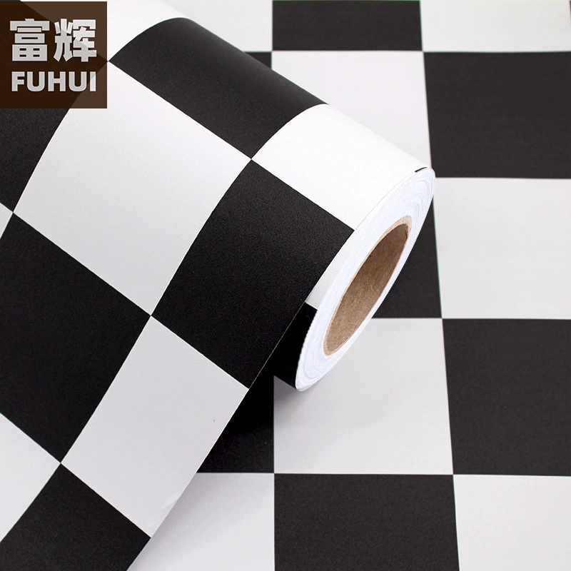 Modern wallpapers, waterproof sticker, increased thickness
