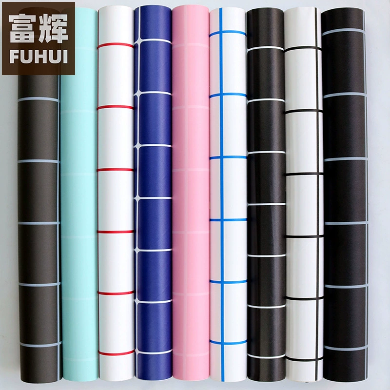 Modern wallpapers, waterproof sticker, increased thickness