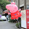 Christmas big cartoon balloon for kindergarten, suitable for teen, Birthday gift