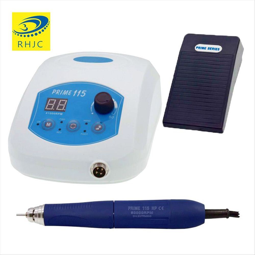 微型高速多用电动打磨机技工模具文玩雕刻DIY抛光笔套装Prime 115