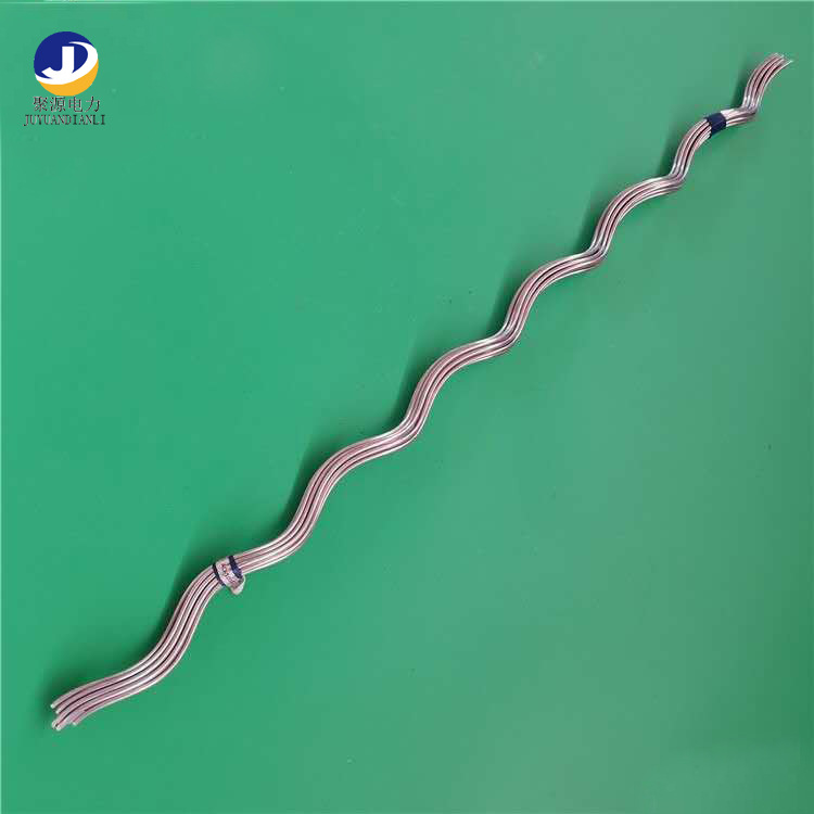 护线条 导线预绞式护线条 导线悬垂串用护线条 跳线用护线条
