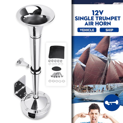Horn, Electric Boat Horn That – Car horn/tweeter