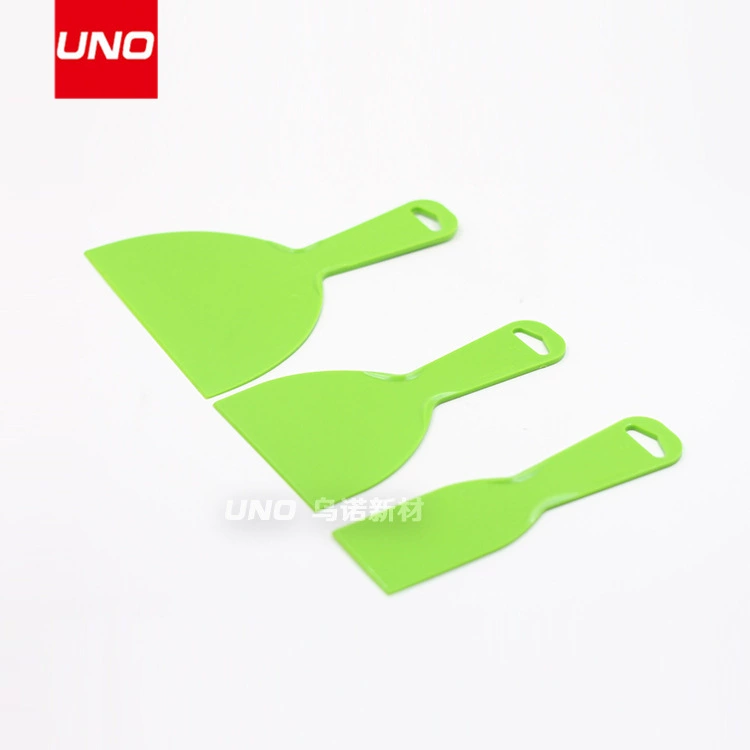 Пластиковый нож для шпаклевки обои скребок скребковый нож Лезвие Нож для чистки стеклянной плитки автомобильный скребковый нож для шпаклевки