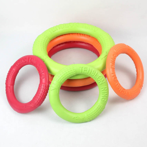EVA foam dog toys wholesale pet frisbee dog flying butterfly golden retriever husky ring throwing training toy