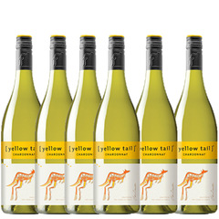 Yellow-tailed Wallaby World Series Syrah Malbec Rosé Moscato Sweet White 750ml Wine Red Wine
