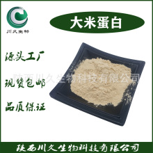大米蛋白 川久生物现货 大米水解蛋白粉 大米粉 现货 另有大米淀