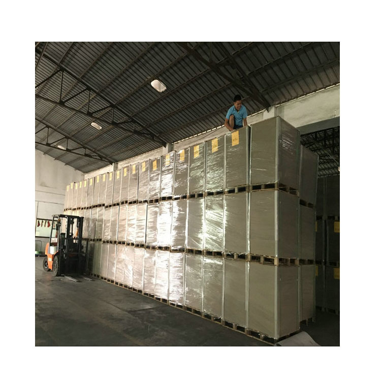 复合1100-3000克双面滑双灰纸板 高密度硬度好滑面双灰纸