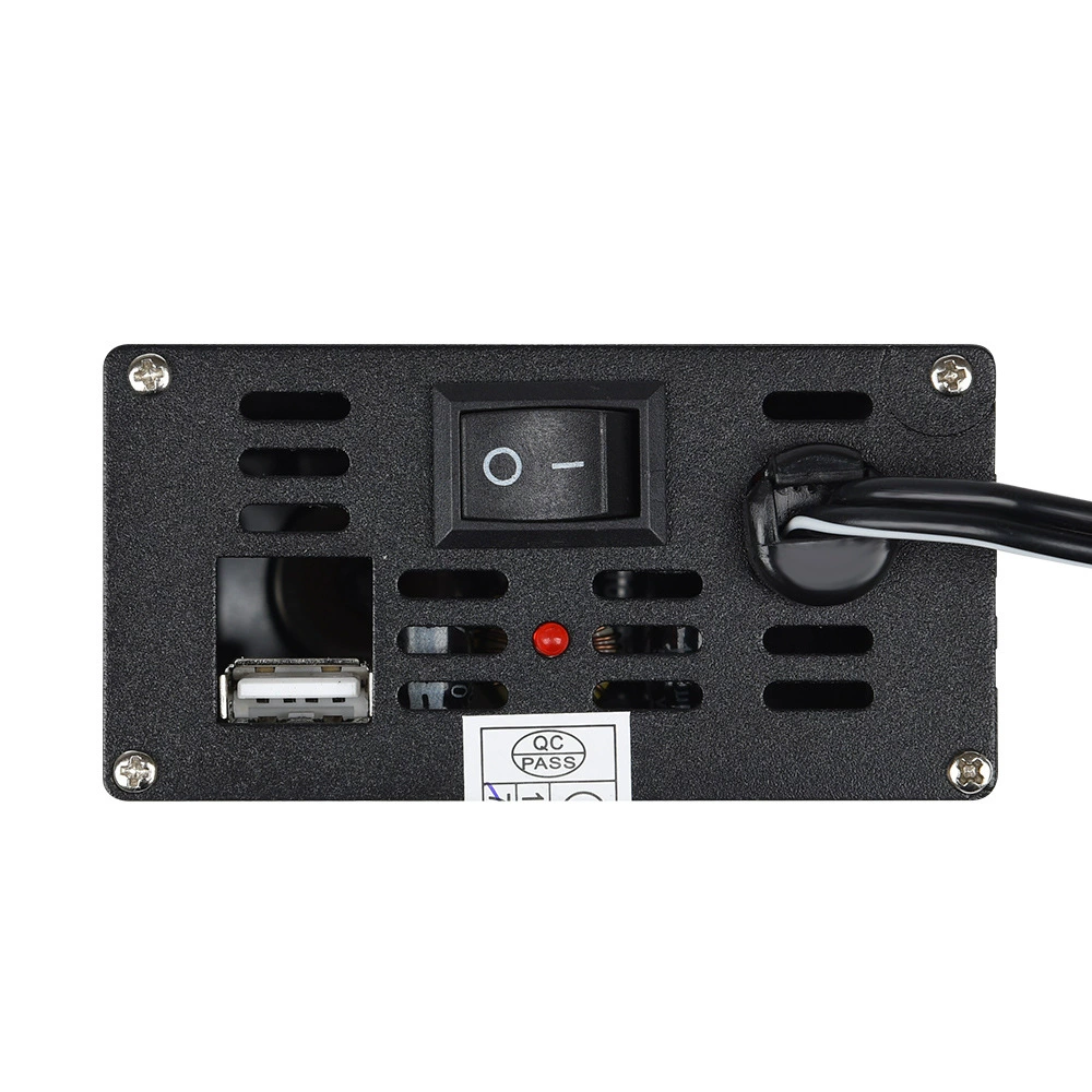 Модифицированный держатель для телефона с зарядкой, 8A, 24V, 12V