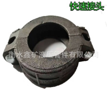 �ϲ�ʽ�V�ÿ������hʽ���ٽ��^DN100����-4.0MPA����ú�V���Թܿ�