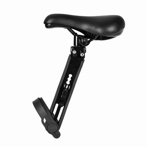 Front-mounted children's mountain bike bicycle seat frame suitable for 2, 3, 4, and 5 years of children's saddle parts frame release