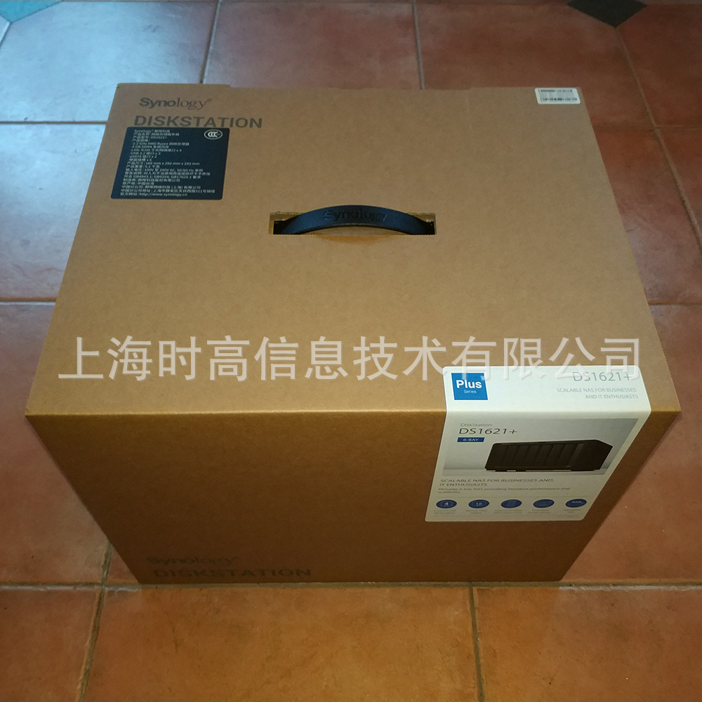 Ⱥ synology DS1621+ NAS 洢 6λ  칫