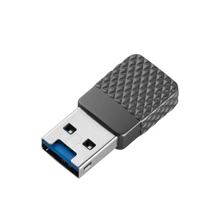 Car usb3.0 metal TF card reader imported IC high-speed read-write front plug design a generation of memory card