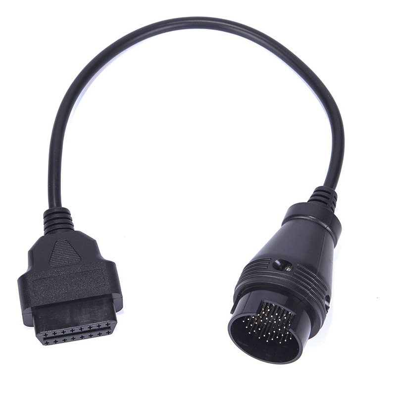 Mercedes benz 38Pin Connector 奔驰连接线汽车诊断仪（线）