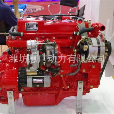 Quanchai 4B2-40V32 Diesel Avtomobil mühərrikləri