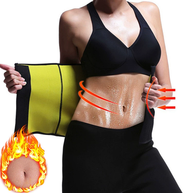 Brace, sports belt for gym, postpartum bandage with velcro, Amazon
