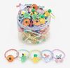 Children's hair rope, cute hair accessory for princess, no hair damage