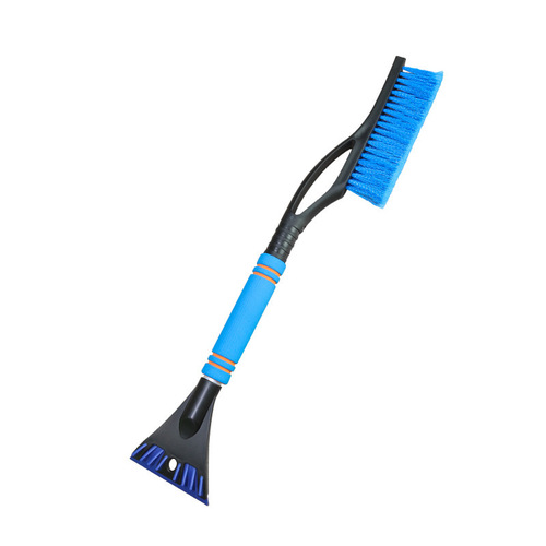 Car snow shovel to remove frost, ice and snow tools, car snow brush, snow scraper, ice shovel, winter car supplies