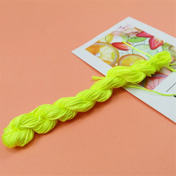 26 fluorescent yellow