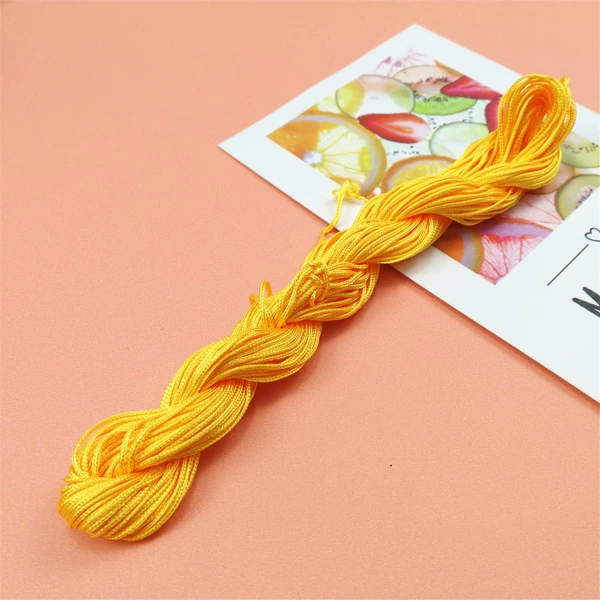 20 golden yellow