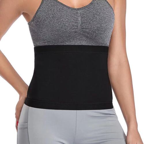 Belted Waist Trainer, Body Shaping Corset, Fashionable Bodysuit, Waist Cincher, Workout Bodysuit