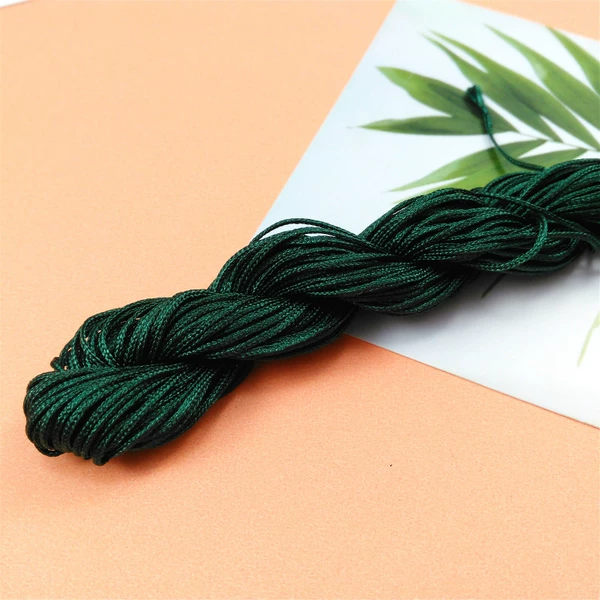 8 dark green