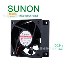��ƷSUNON��׼MB60252VX-000C-A99 6025 24V2.64W�����ɢ�ȷ��