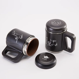 保温杯;酒壶;茶杯