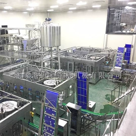 饮料生产设备;灌装机械;其他食品加工