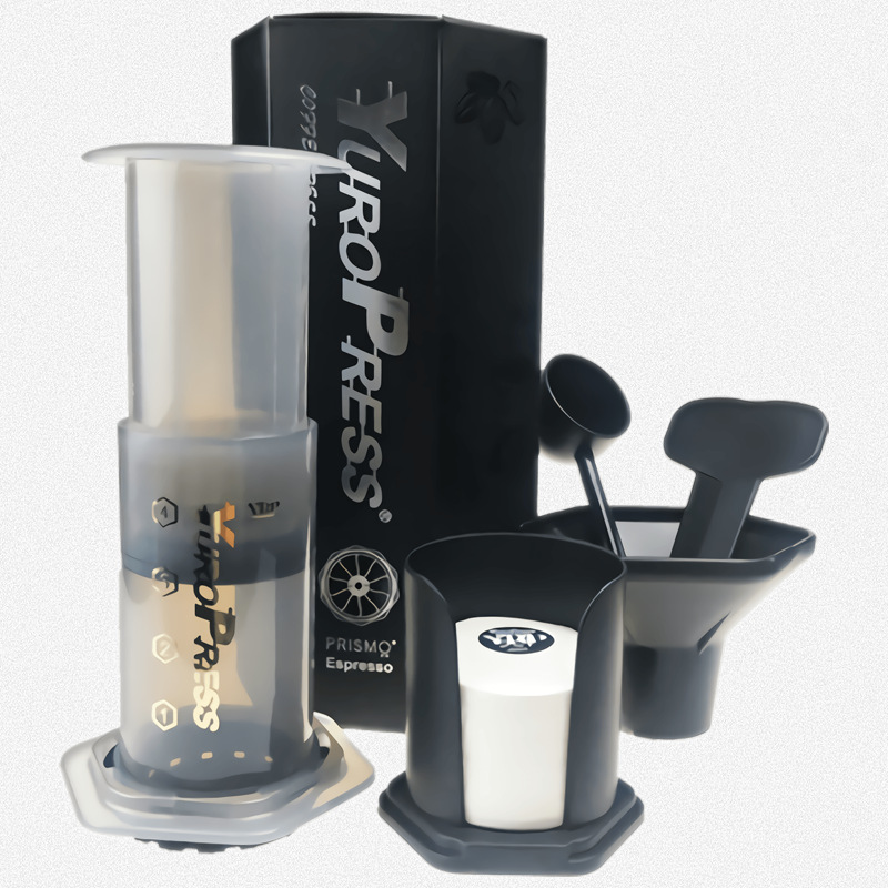 French coffee pot Aiyoule press ice drop pot coffee filter paper…