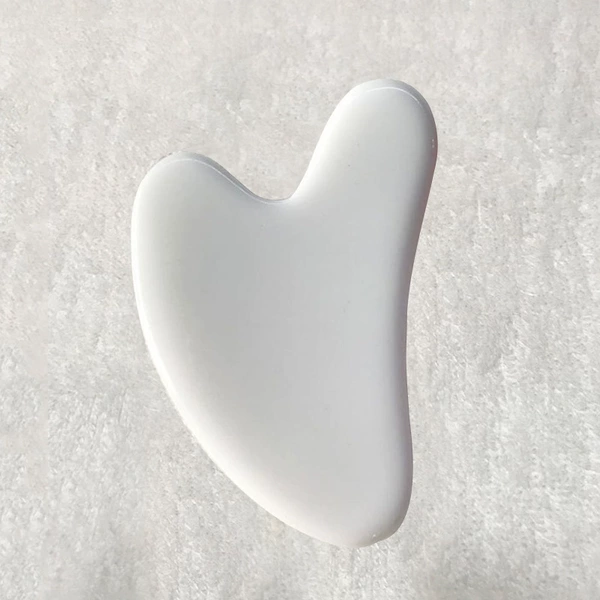 White heart