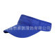 Quick-drying empty top hat printed logo extended brim sunshade hat embroidered sunscreen travel hat wholesale topless baseball cap