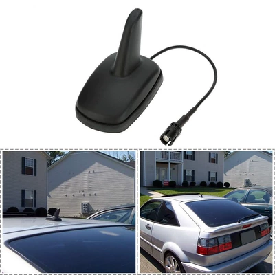 Volkswagen Passat, Beetle, Golf üçün uyğun köpəkbalığı antenası, dam radio antenası