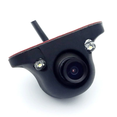 Vehicle camera — streaming media reversing shadow car