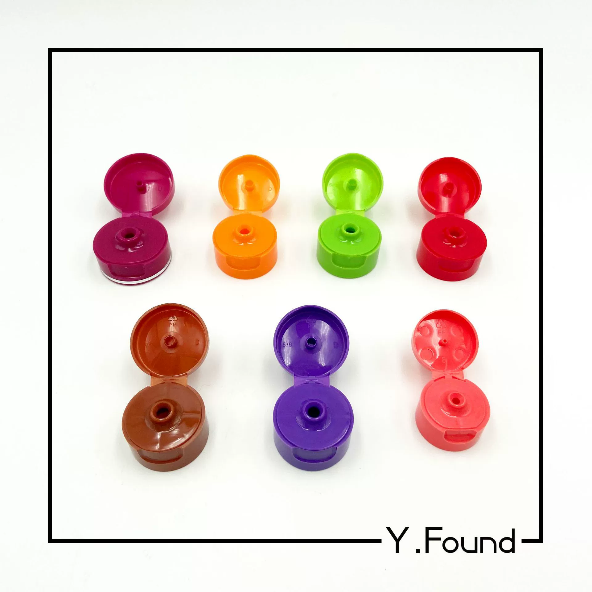 Пластиковая трубка PP35 Цвет Бабочка откидная крышка крем для рук очищающее средство для лица и другая ежедневная Химическая упаковка пластиковая крышка