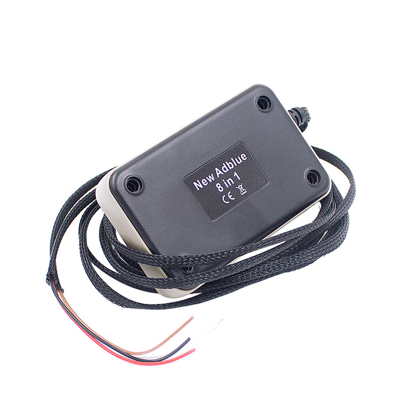 8合1卡车Adblue 模拟器8 in 1 Truck Adblue obd2 Emulator检测仪