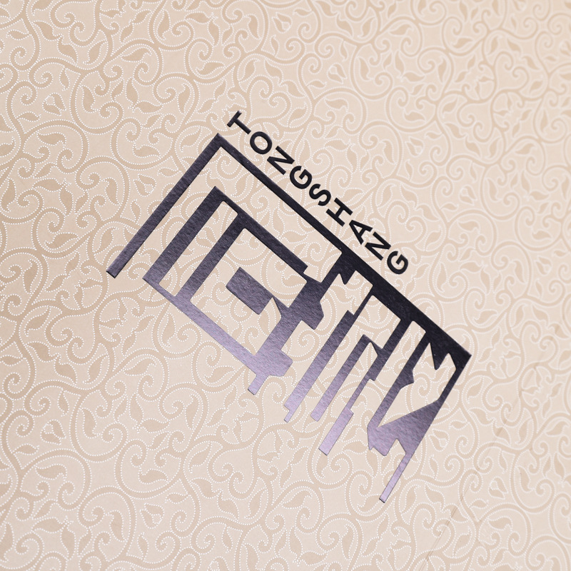 Color sólido ins Ropa Universal bolsa de papel bolsa de embalaje bolsa de compras boutique bolsa de regalo de té para hornear bolsa de papel portátil en stock