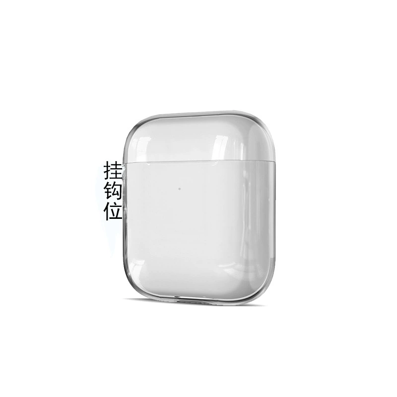 Apple, совместимые беспроводные наушники, прозрачный защитный чехол про, bluetooth, pro2