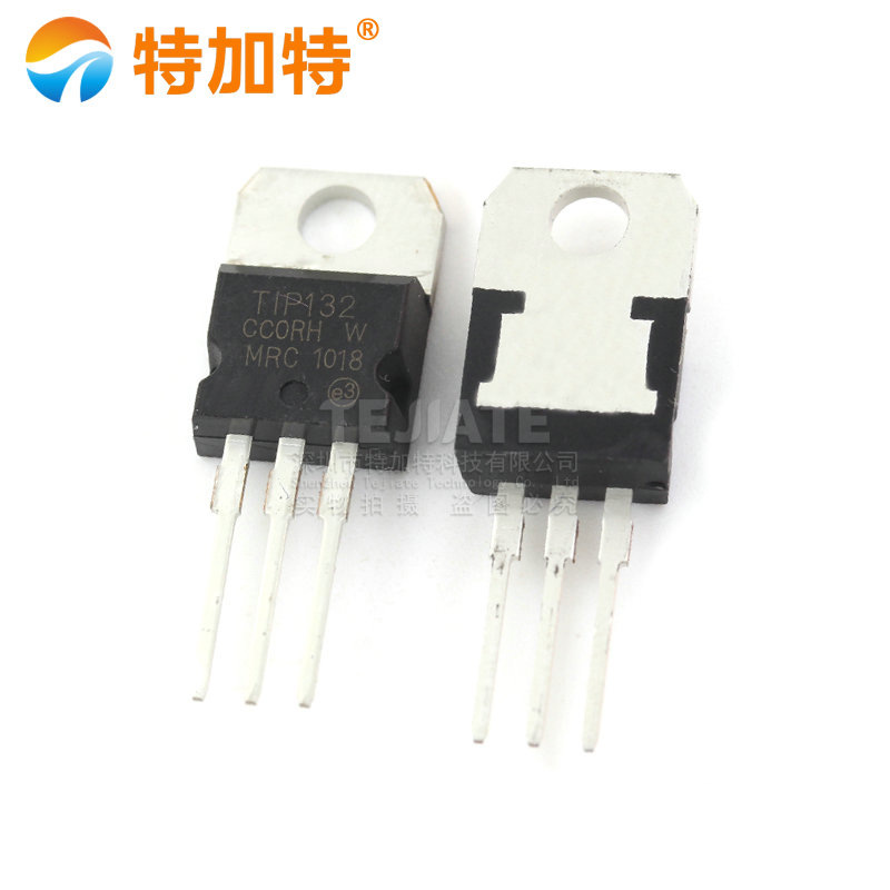 Ӧtip132 to-220ֶ ֱ NPNʾ ֻ