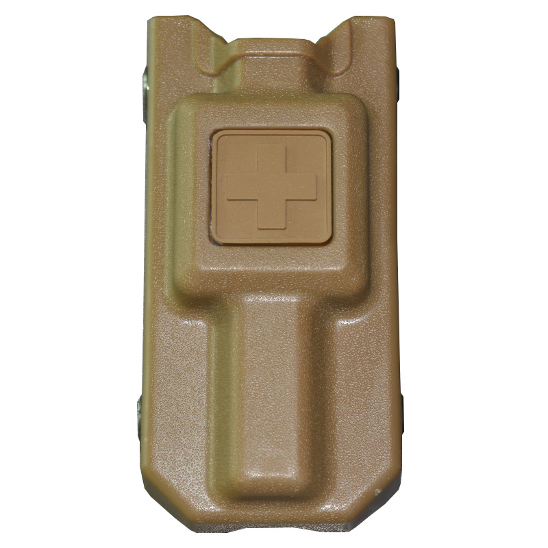 MOLLE 시스템 EMT TOURNIQUET 저장 가방 전술 의료 가방 군사 팬 야외 다기능 EDC 저장 가방