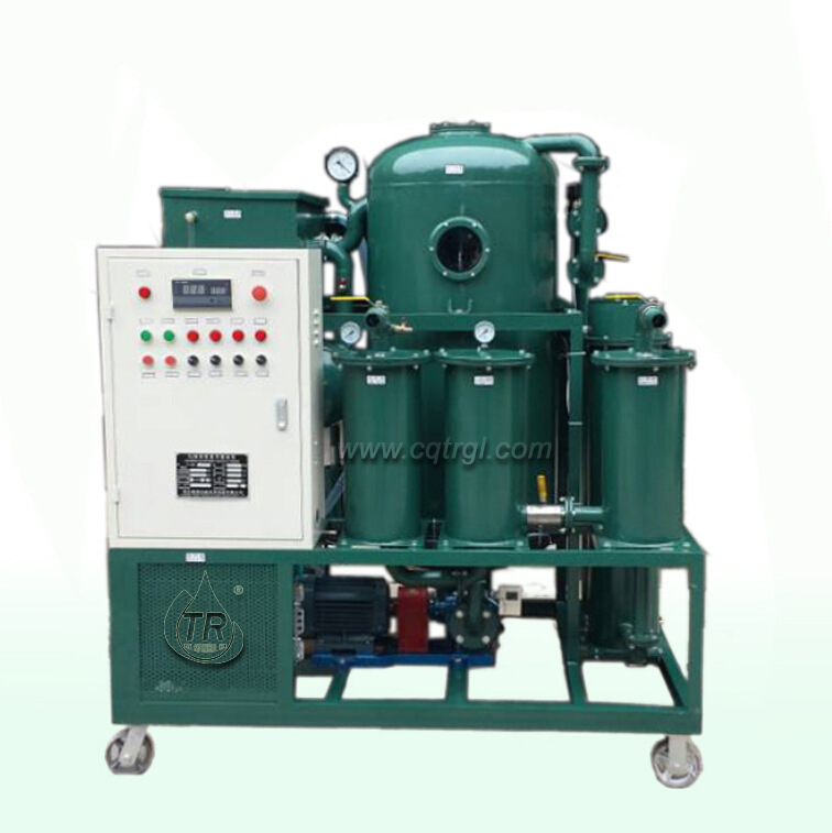 真空注油干燥电力设备检修安装变压器油真空过滤机