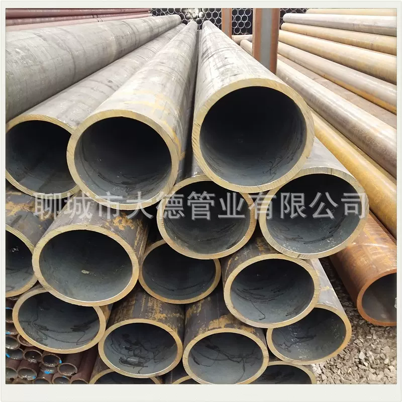 质保20G高压锅炉管 无缝合金钢管 20G高中压锅炉管GB/T5310标准