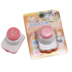 Zhenghui Expression Seaweed Rice Ball Embossing Machine Seaweed Smiley Face Styler DIY Rice Ball Bento Mold Set